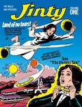 Cover: Jinty: The Land of No Tears and The Human Zoo: Volume 1 - 2000 AD Graphic Novels