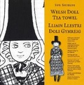 Cover: Welsh Doll Tea Towel - Graffeg Limited
