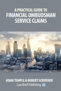Cover: Defending Financial Ombudsman Service Claims - Law Brief Publishing