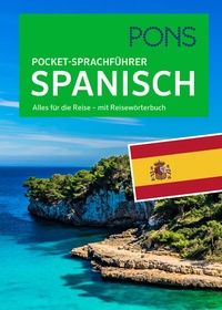 Abbildung von: PONS Pocket-Sprachführer Spanisch - PONS Langenscheidt