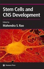 Cover: Stem Cells and CNS Development - Humana Press Inc.