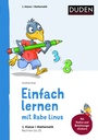 Cover: Einfach lernen mit Rabe Linus - Mathematik 1. Klasse - Duden
