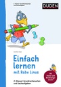Cover: Einfach lernen mit Rabe Linus - Mathematik 2. Klasse - Duden