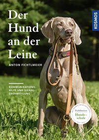 Abbildung von: Der Hund an der Leine - Kosmos