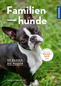 Enlarge image Cover: Familienhunde - Kosmos