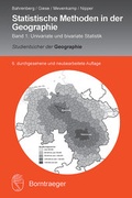 Cover: Statistische Methoden in der Geographie - Borntraeger