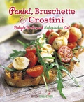 Cover: Panini, Bruschette & Crostini - Busse Verlag GmbH