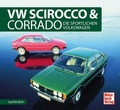 Cover: VW Scirocco & Corrado - Motorbuch Verlag