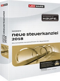 Abbildung von: Lexware neue steuerkanzlei 2018 - Mehrplatzversion - Haufe-Lexware