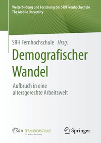 Abbildung von: Demografischer Wandel - Springer