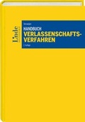 Cover: Handbuch Verlassenschaftsverfahren - Linde