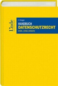 Abbildung von: Handbuch Datenschutzrecht - Linde
