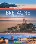 Cover: Highlights Bretagne und Atlantikk&uuml;ste - Bruckmann