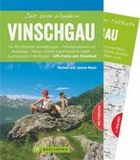 Abbildung von: Zeit zum Wandern Vinschgau - Bruckmann