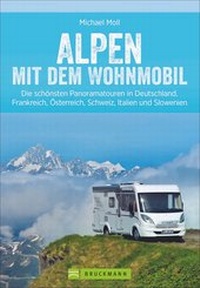 Abbildung von: Alpen mit dem Wohnmobil - Bruckmann