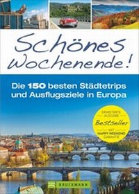 Enlarge image Cover: Schönes Wochenende! - Bruckmann