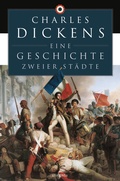 Cover: Eine Geschichte zweier St&auml;dte - Anaconda Verlag
