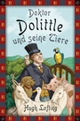 Cover: Hugh Lofting, Doktor Dolittle und seine Tiere - Anaconda Verlag