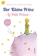 Cover: Der Kleine Prinz / Le Petit Prince - Anaconda Verlag
