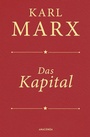 Cover: Das Kapital (Cabra-Lederausgabe) - Anaconda Verlag