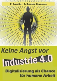 Abbildung von: Keine Angst vor Industrie 4.0 - BoD - Books on Demand
