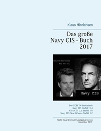 Abbildung von: Das große Navy CIS - Buch 2017 - Books on Demand