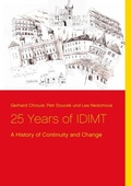Cover: 25 Years of IDIMT - Books on Demand