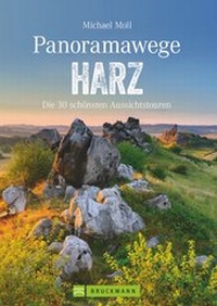 Abbildung von: Panoramawege Harz - Bruckmann
