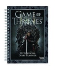 Cover: Game of Thrones 2019 - Taschenkalender - St&uuml;rtz
