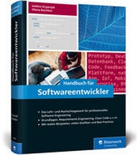 Enlarge image Cover: Handbuch für Softwareentwickler - Rheinwerk