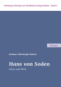 Cover: Hans von Soden - Tectum Wissenschaftsverlag