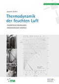 Cover: Thermodynamik der feuchten Luft - Vulkan-Verlag