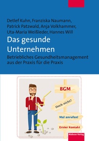 Abbildung von: Das gesunde Unternehmen - Mabuse
