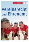 Cover: Vereinsrecht und Ehrenamt - Verbraucherzentrale NRW e.V.