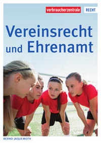 Abbildung von: Vereinsrecht und Ehrenamt - Verbraucherzentrale NRW e.V.