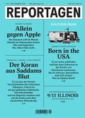 Cover: Reportagen #42 - Puntas Reportagen