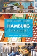 Cover: Styleguide Hamburg - National Geographic Deutschland