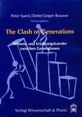 Cover: The Clash of Generations. - Verlag Wissenschaft & Praxis
