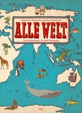 Cover: Alle Welt - Moritz