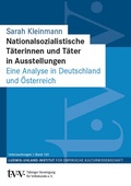 Cover: Nationalsozialistische T&auml;terinnen und T&auml;ter in Ausstellungen - EKW-Verlag