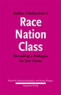 Cover: Balibar Wallerstein's &raquo;Race, Nation, Class&laquo; - Argument Verlag mit Ariadne