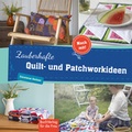 Cover: Zauberhafte Quilt- und Patchworkideen - BuchVerlag Leipzig