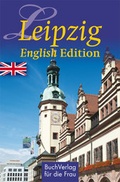 Cover: Leipzig. English Edition - BuchVerlag Leipzig