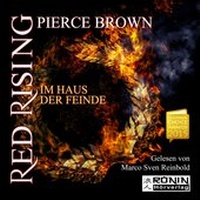 Enlarge image Cover: Red Rising 2 - Ronin-Hörverlag, ein Imprint von Omondi GmbH