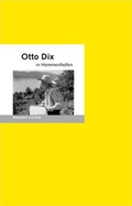 Cover: Otto Dix in Hemmenhofen - Edition A. B. Fischer