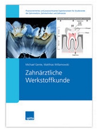 Enlarge image Cover: Zahnärztliche Werkstoffkunde - Spitta GmbH