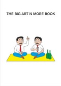 Cover: THE BIG ART N MORE BOOK - Lubok Verlag