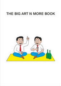 Enlarge image Cover: THE BIG ART N MORE BOOK - Lubok Verlag