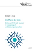Cover: Die Macht der Kritik - Ergon