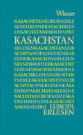 Cover: Kasachstan - Wieser Verlag